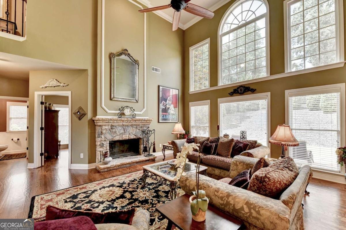 655 Rosebury Lane Suwanee - Photo 6