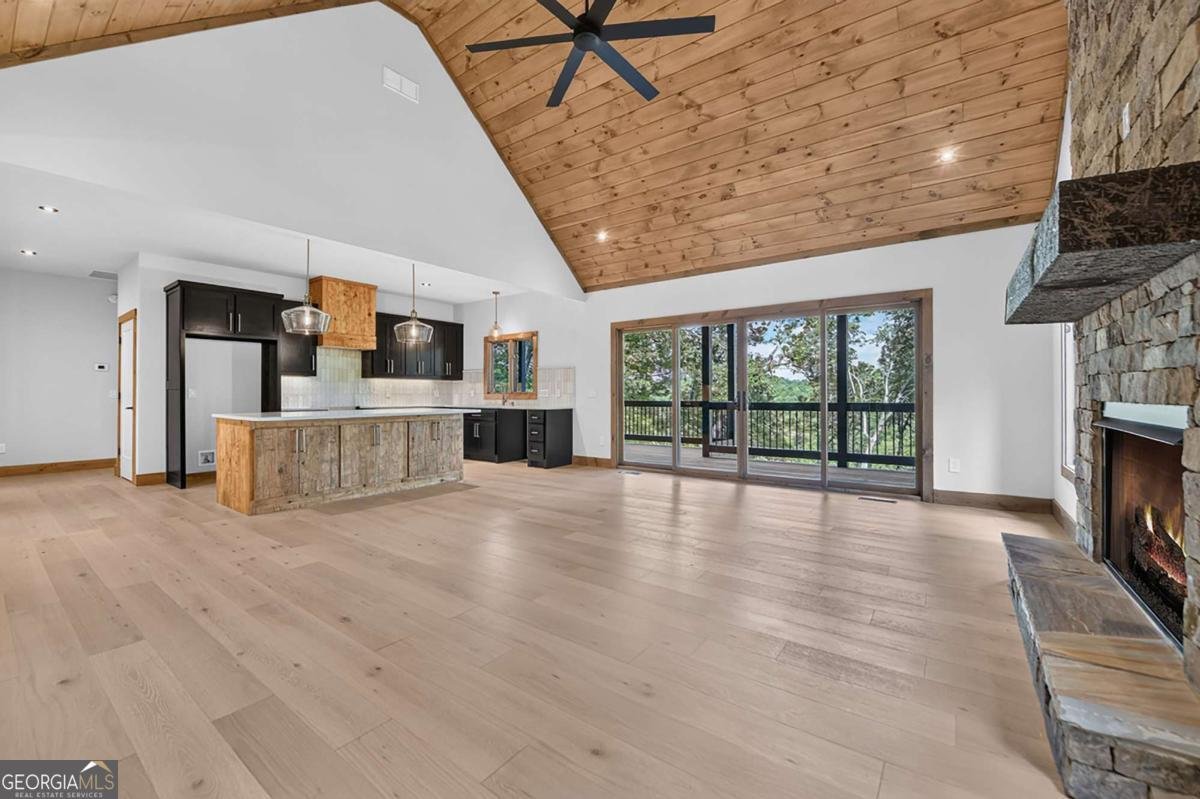1729 Barnes Chapel Road Blue Ridge - Photo 10