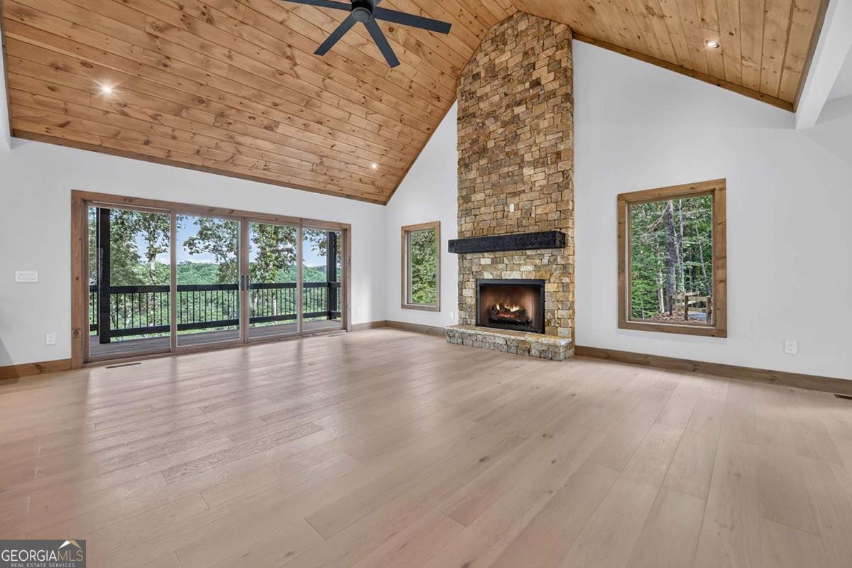 1729 Barnes Chapel Road Blue Ridge - Photo 16