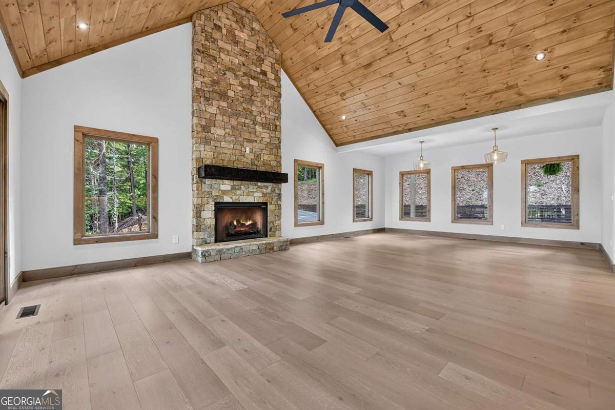 1729 Barnes Chapel Road Blue Ridge - Photo 18
