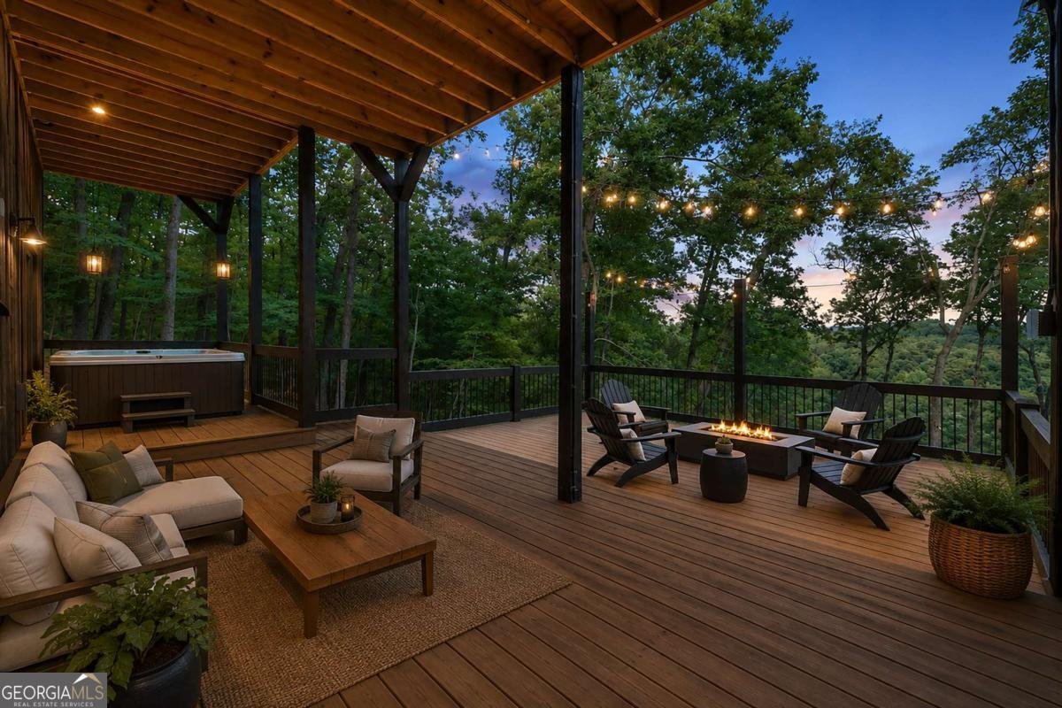 1729 Barnes Chapel Road Blue Ridge - Photo 38