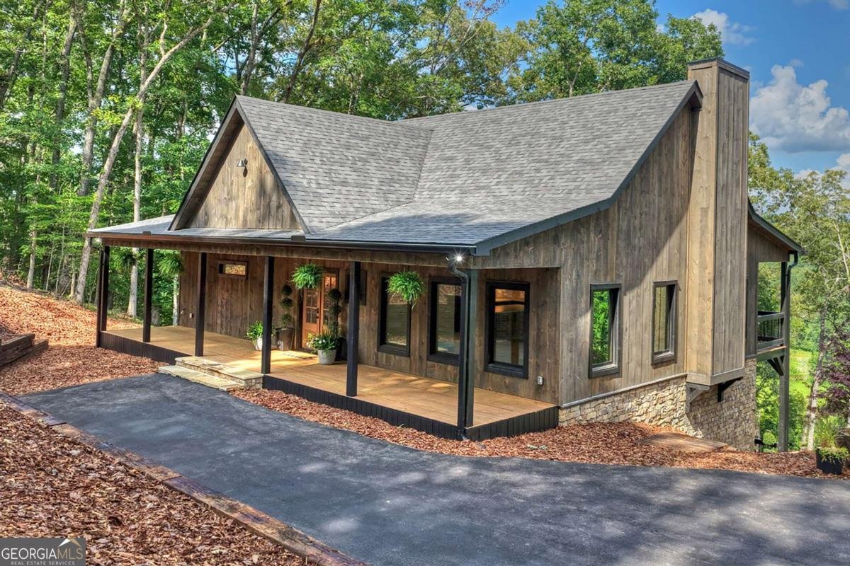 1729 Barnes Chapel Road Blue Ridge - Photo 49