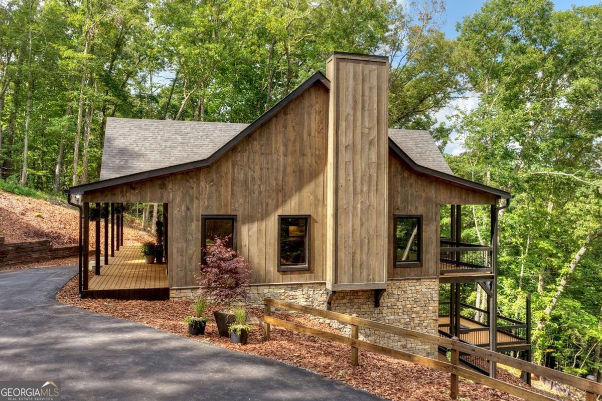 1729 Barnes Chapel Road Blue Ridge - Photo 57