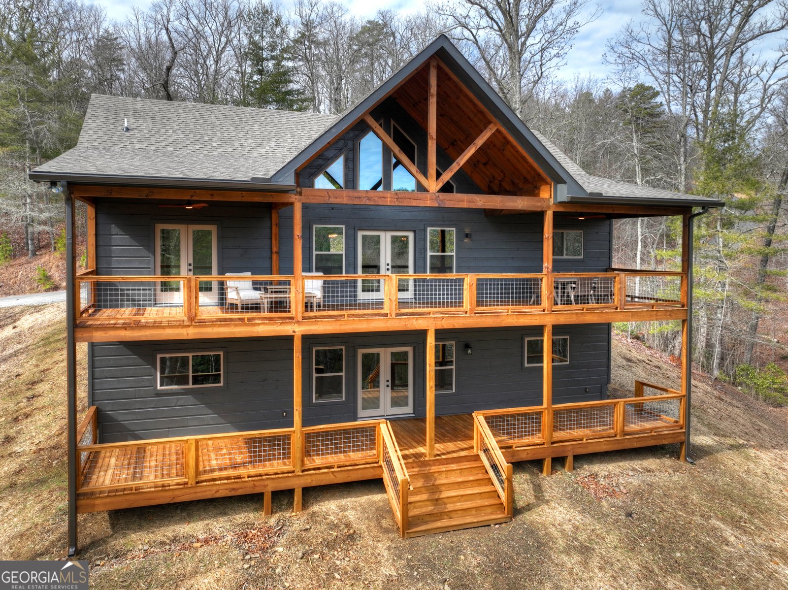 232 Red Tail Lane Morganton - main photo