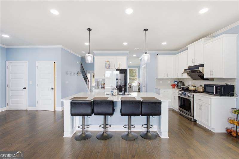 471 Hinton Farm Way Dacula - Photo 22