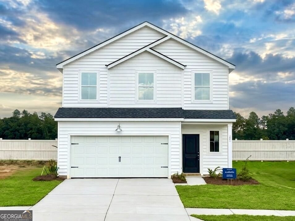 221 Breeze Way Statesboro - main photo