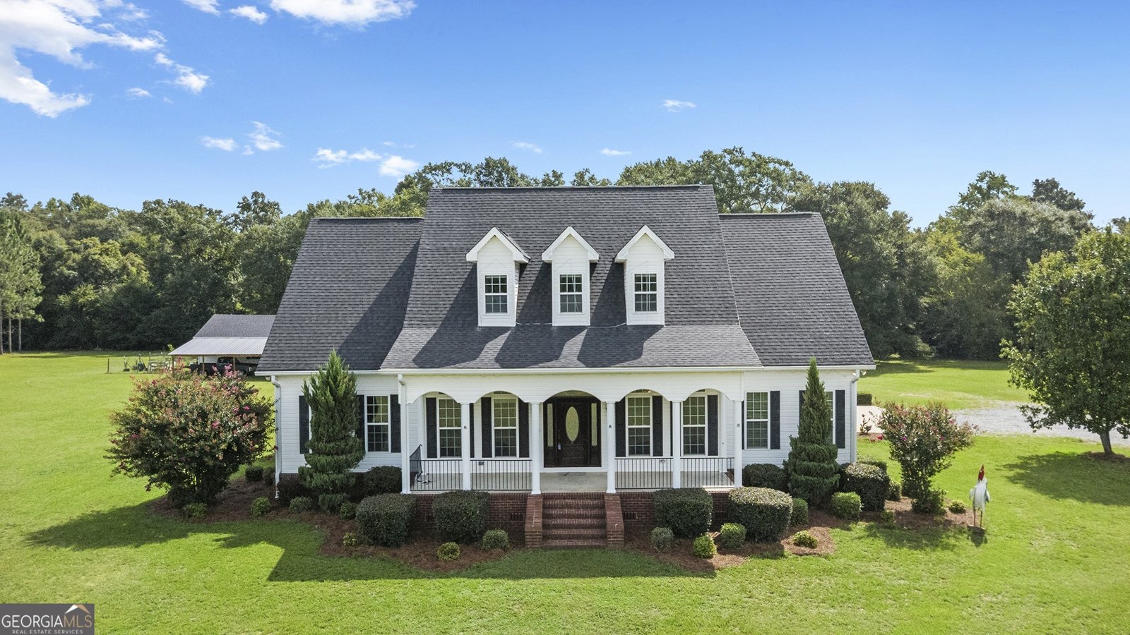 77 Jenny Drive Hawkinsville - main photo