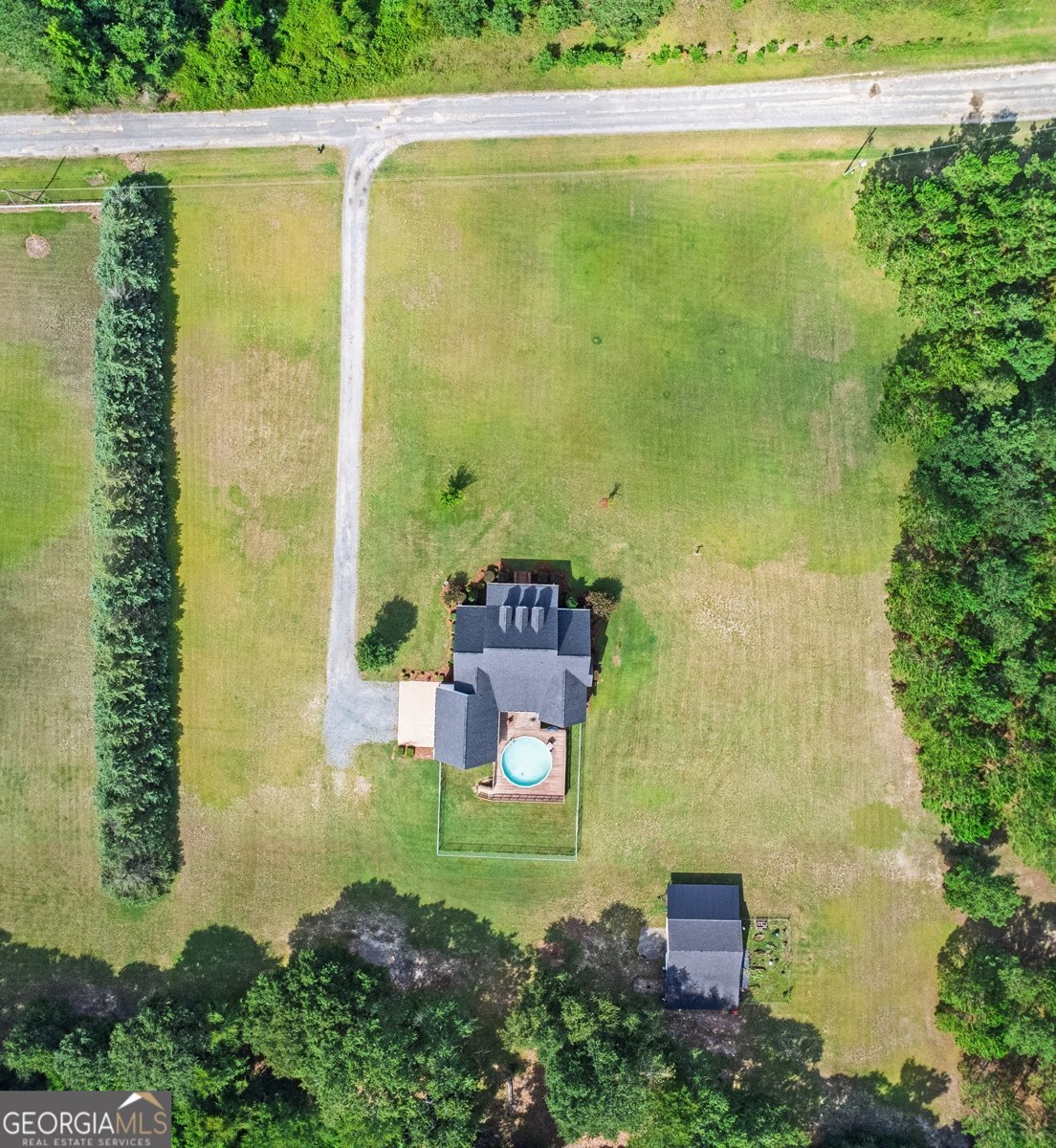 77 Jenny Drive Hawkinsville - Photo 12