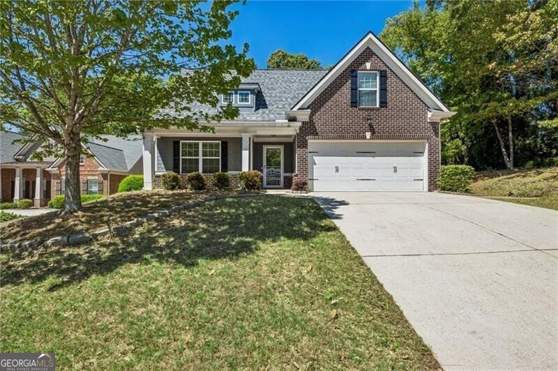 164 Bakers Farm Circle Braselton - main photo