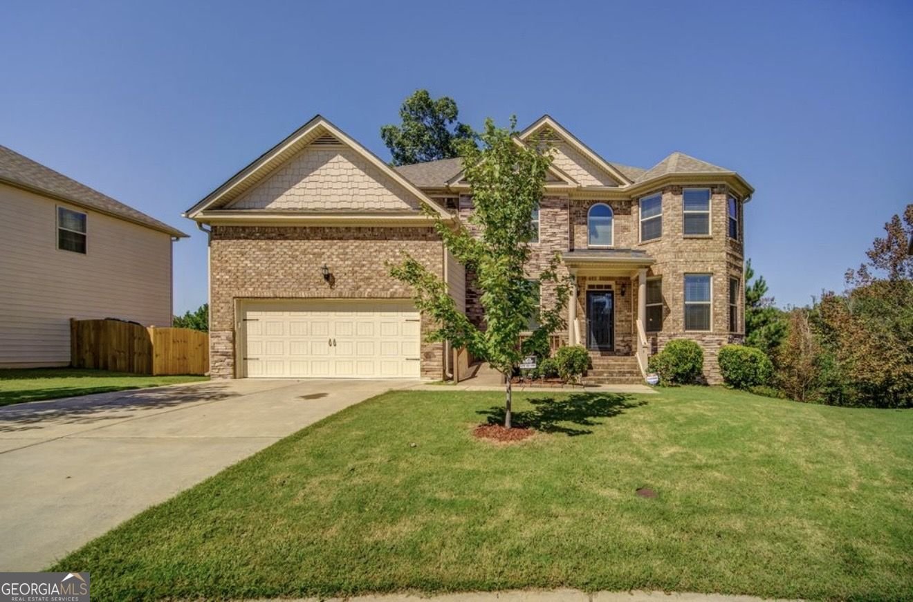 1417 Sterlingbrooke Drive Powder Springs - main photo
