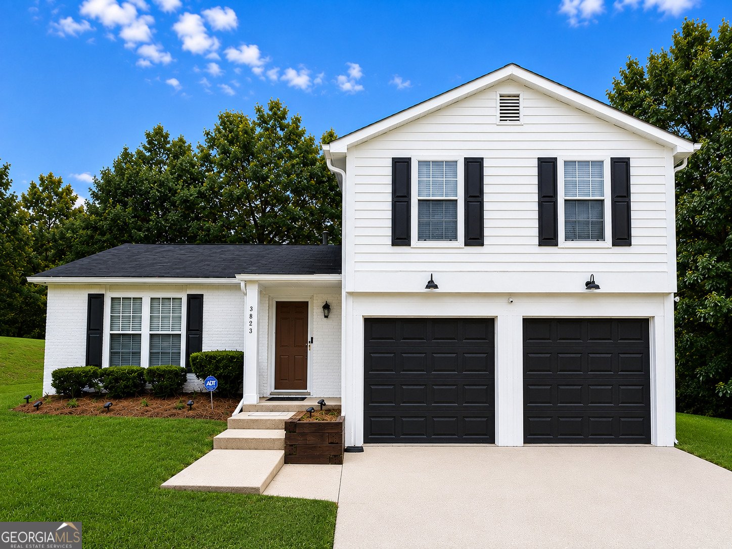 3823 Rock Hollow Court Conley - main photo