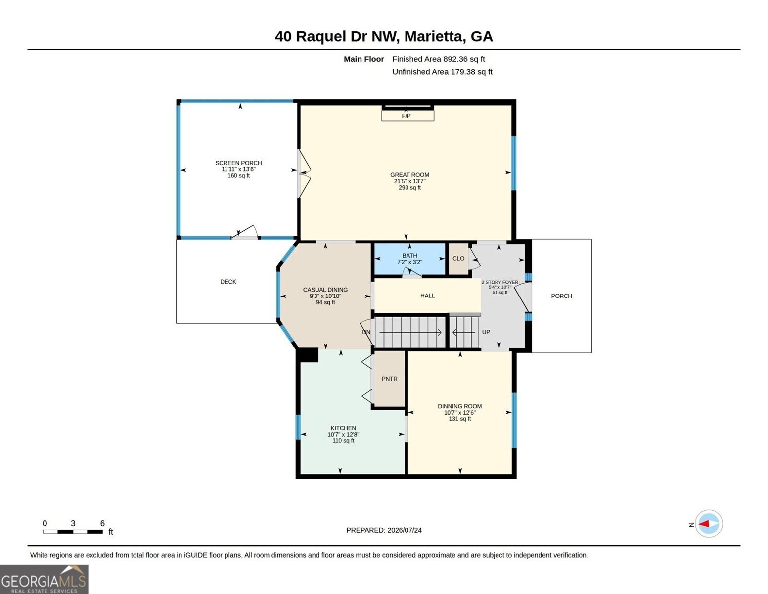 40 RAQUEL Drive Marietta - Photo 59