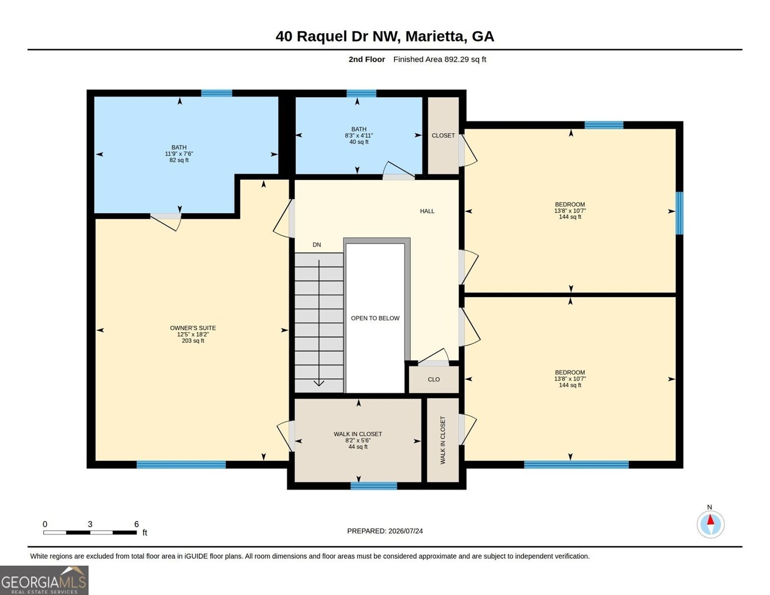 40 RAQUEL Drive Marietta - Photo 60