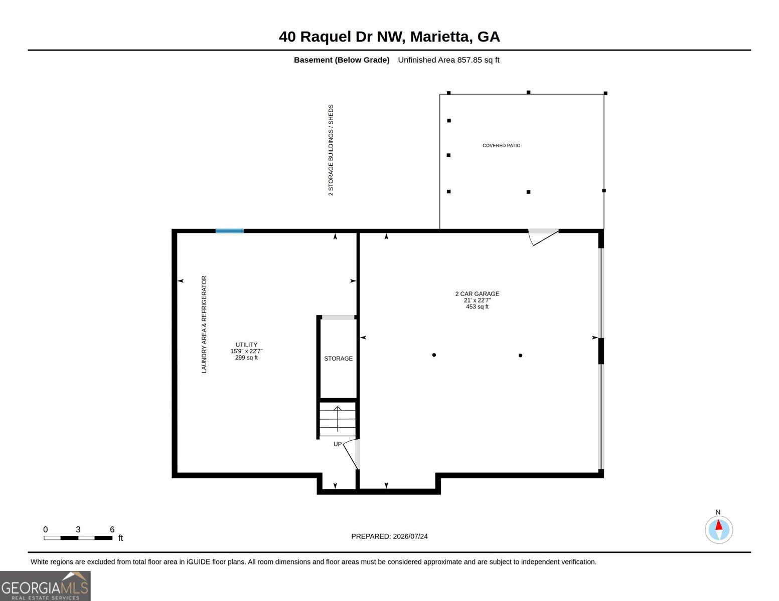 40 RAQUEL Drive Marietta - Photo 61
