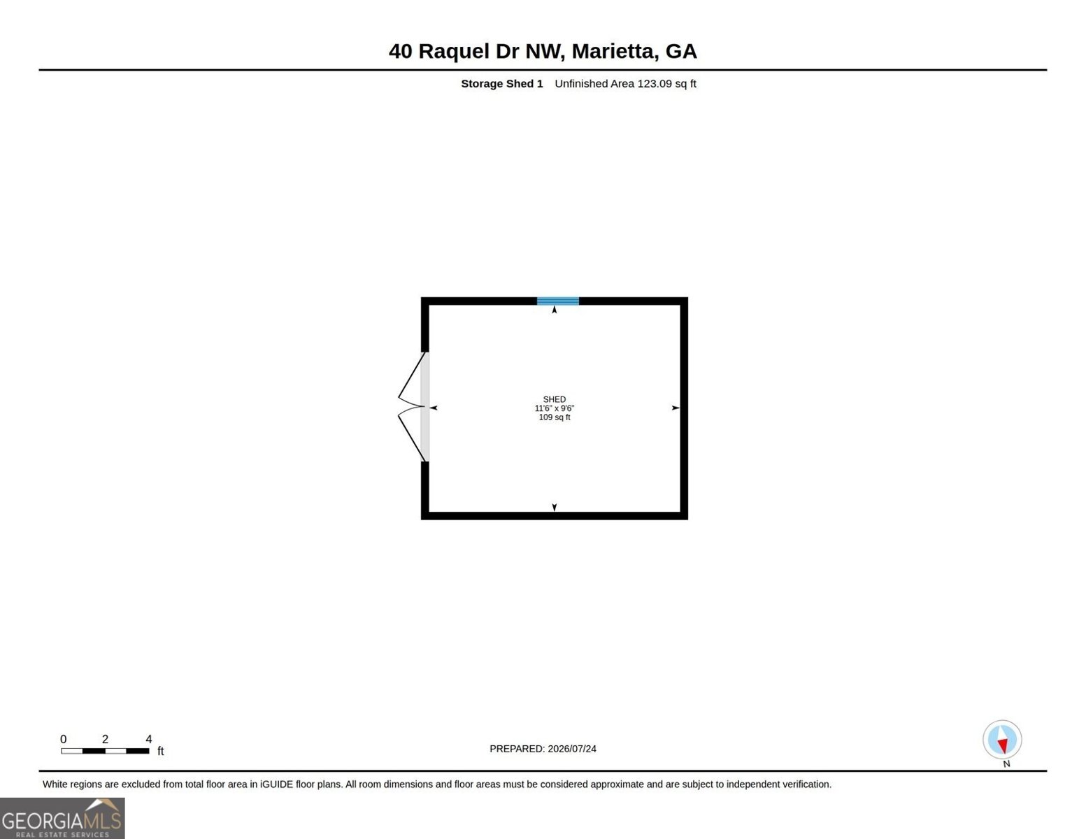 40 RAQUEL Drive Marietta - Photo 62