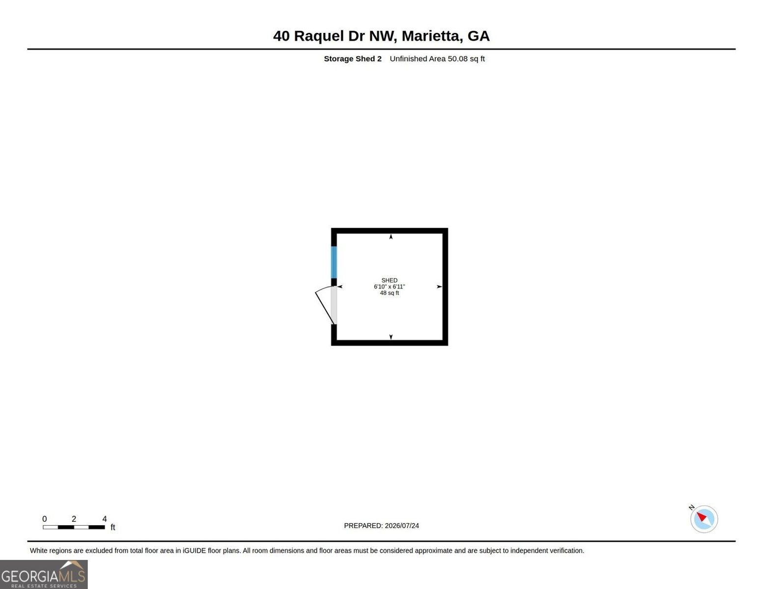 40 RAQUEL Drive Marietta - Photo 63