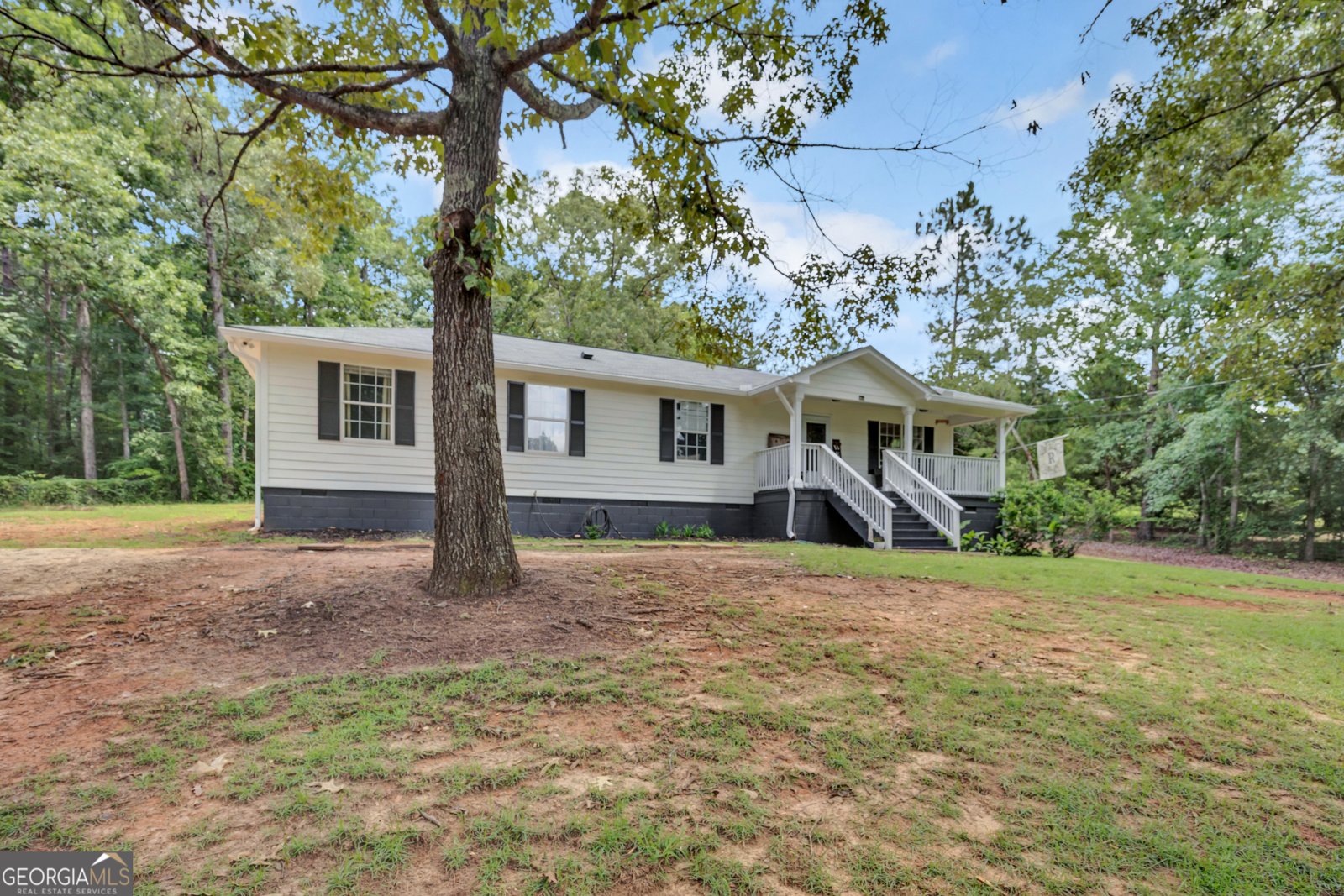 1276 Long Piney Road Mansfield - main photo