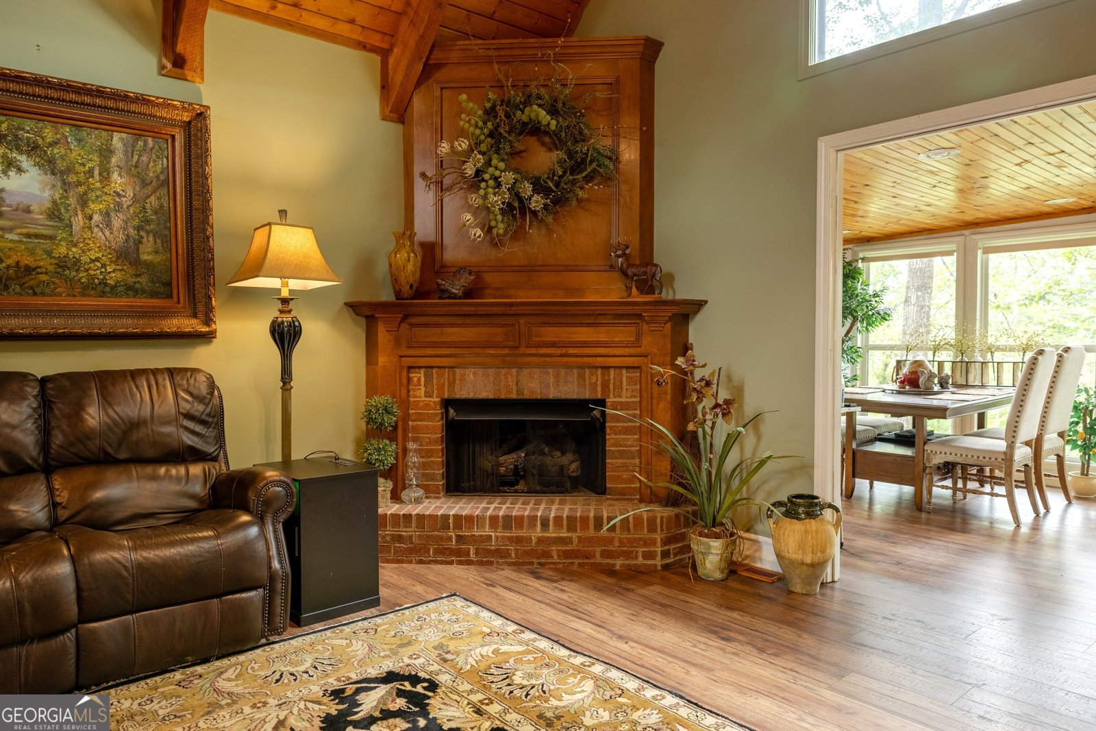501 High Meadow Lakes Road Clarkesville - Photo 11