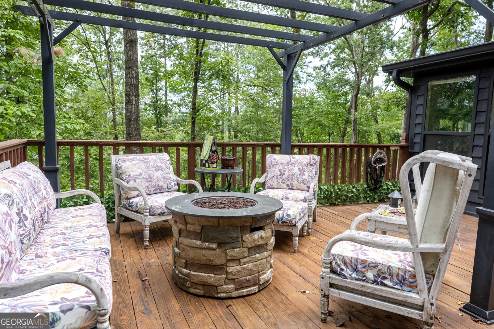 501 High Meadow Lakes Road Clarkesville - Photo 21