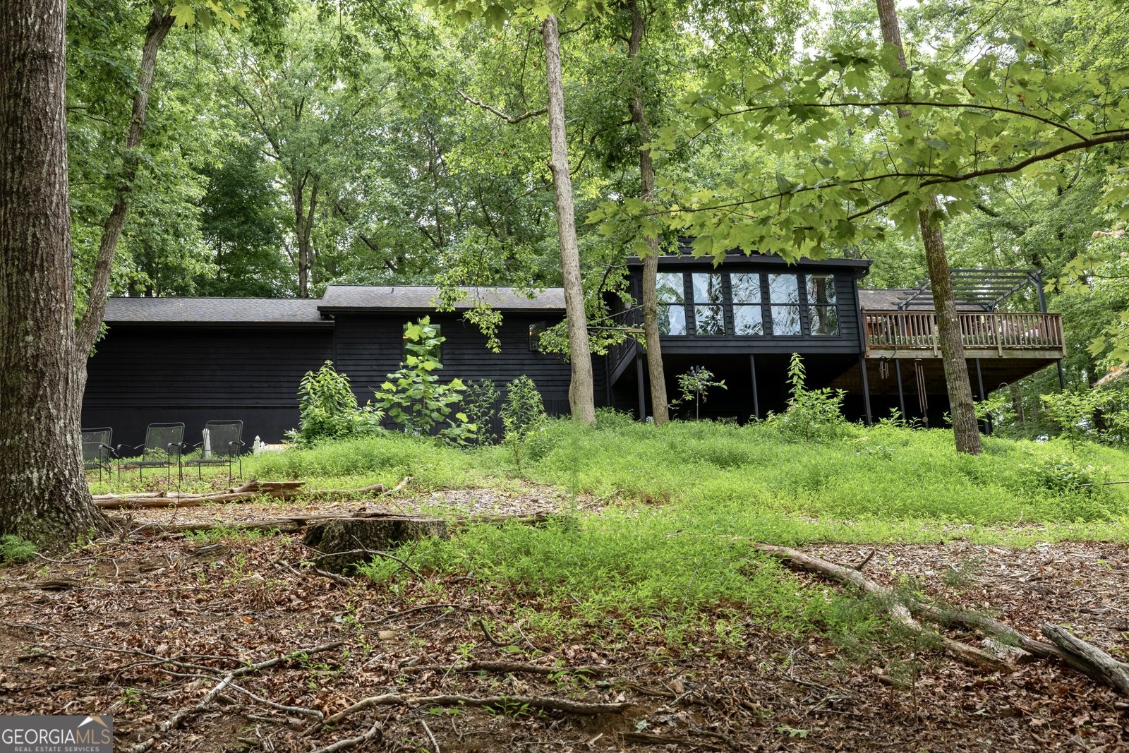 501 High Meadow Lakes Road Clarkesville - Photo 29