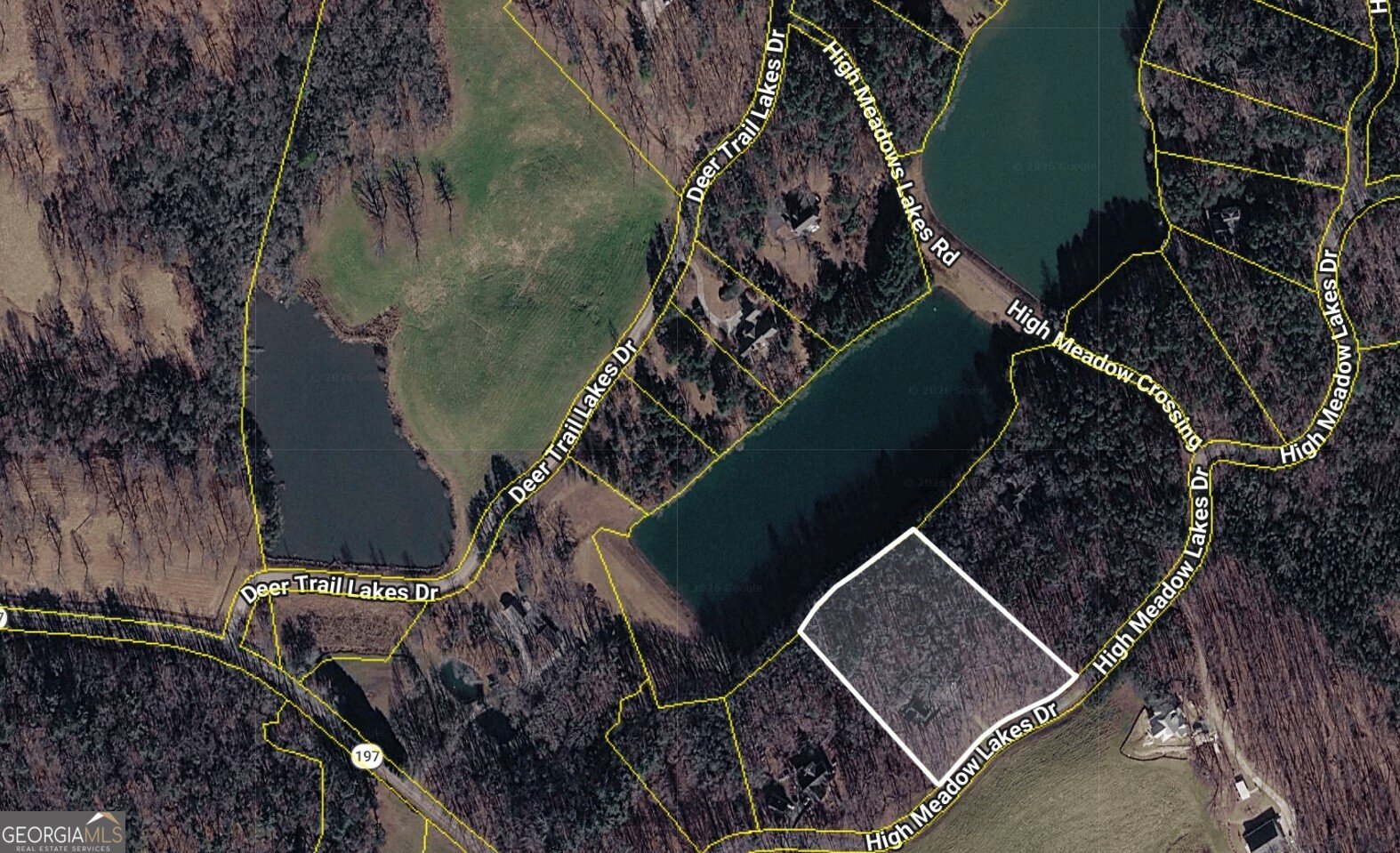 501 High Meadow Lakes Road Clarkesville - Photo 37