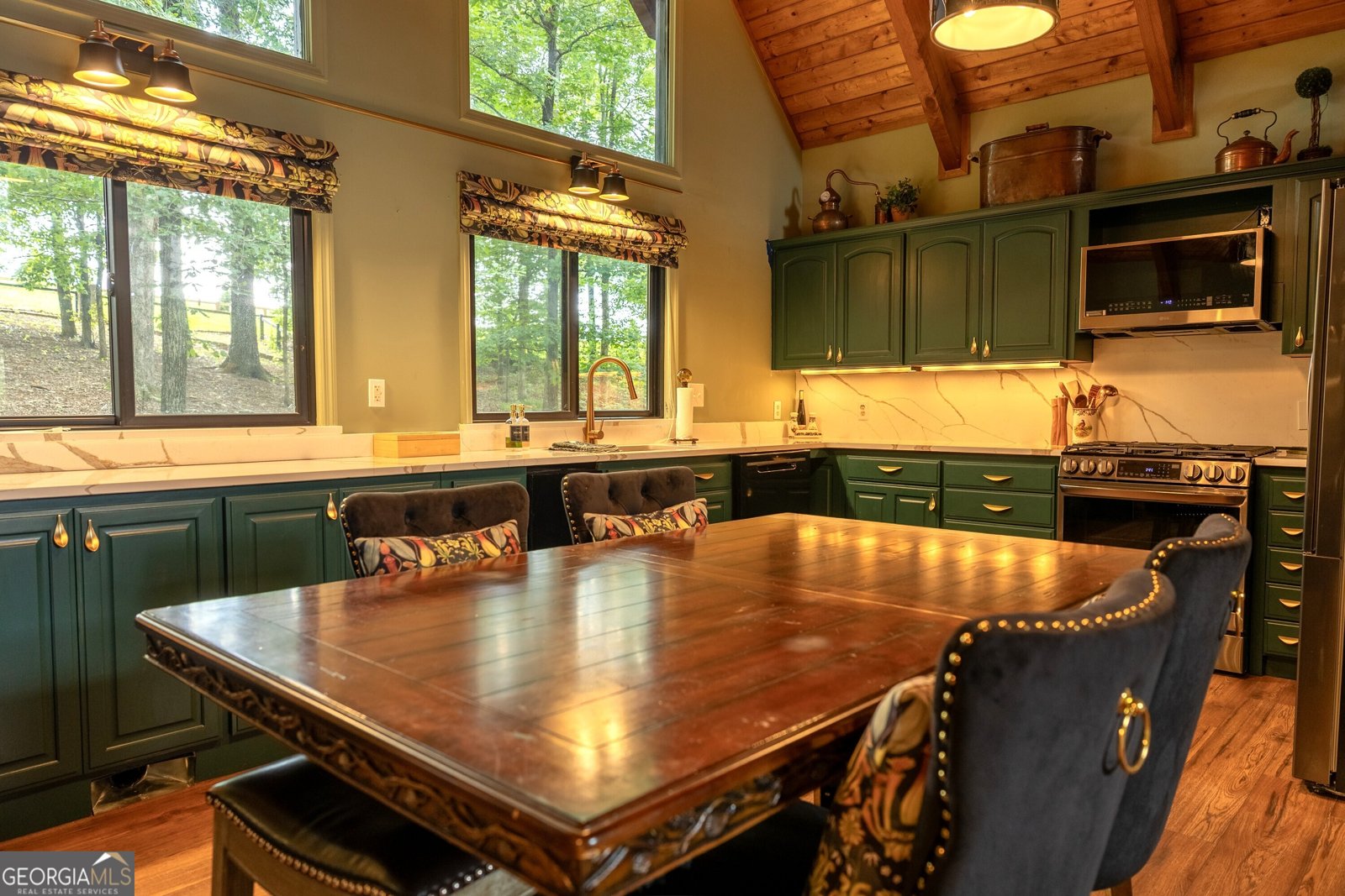 501 High Meadow Lakes Road Clarkesville - Photo 7