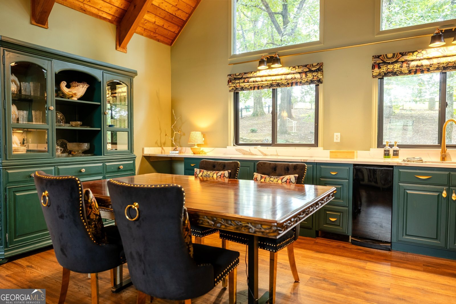 501 High Meadow Lakes Road Clarkesville - Photo 8