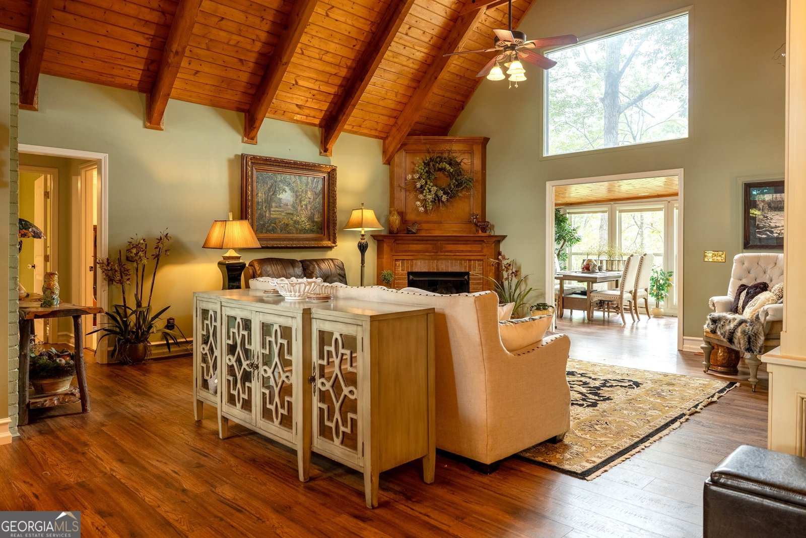 501 High Meadow Lakes Road Clarkesville - Photo 9
