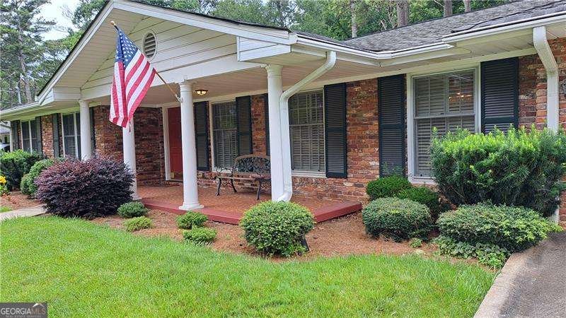 2976 Blackwood Road Decatur - main photo