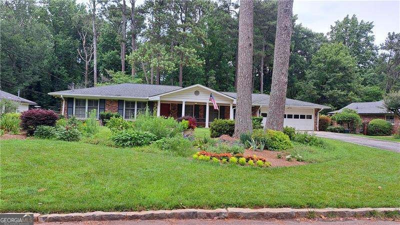 2976 Blackwood Road Decatur - Photo 56