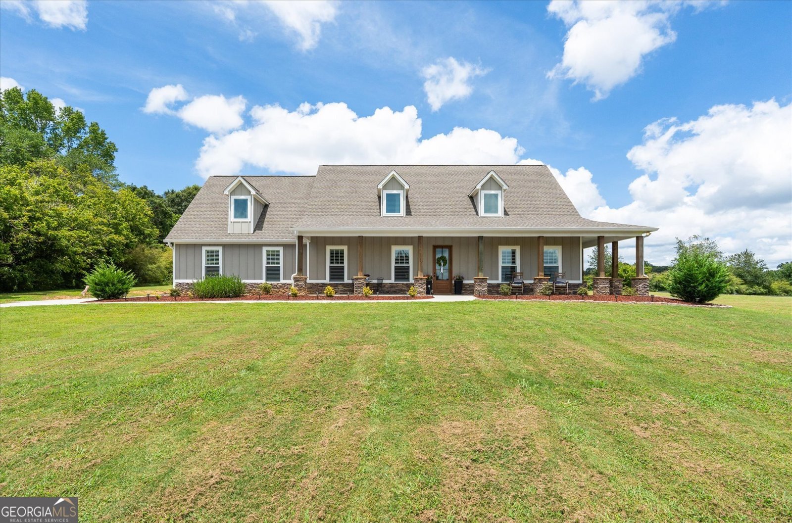 1303 Sandhill Hickory Level Road Carrollton - main photo
