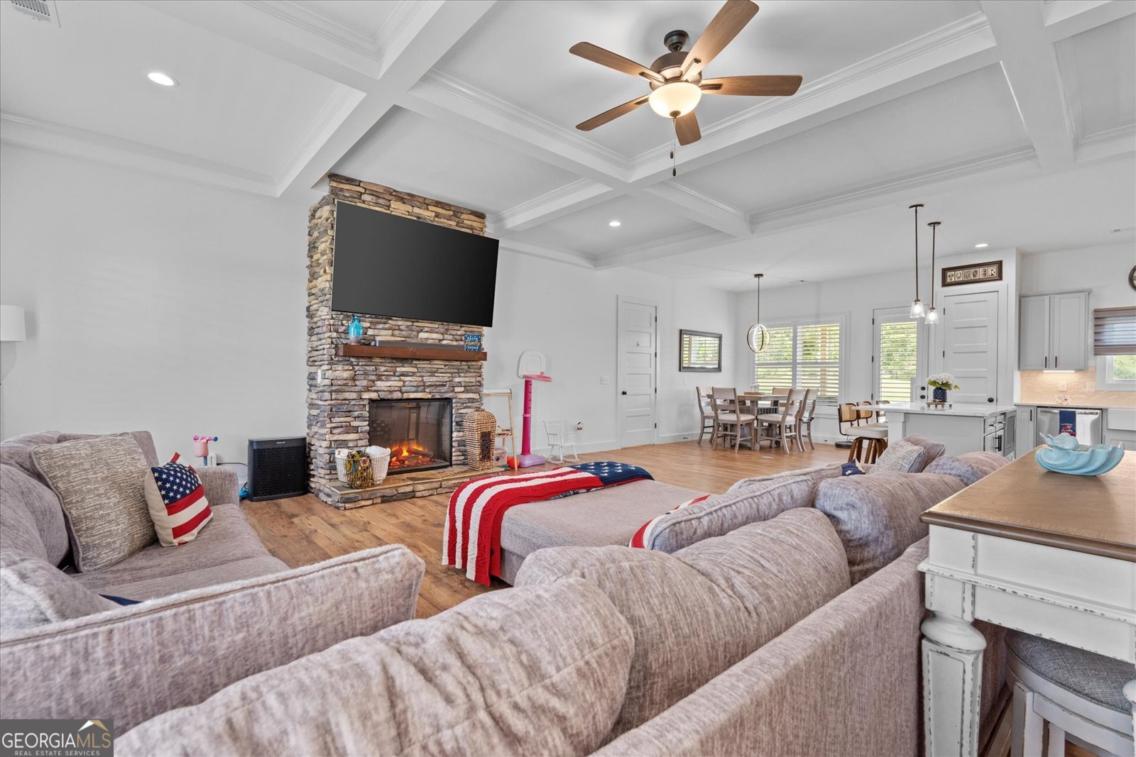 1303 Sandhill Hickory Level Road Carrollton - Photo 11