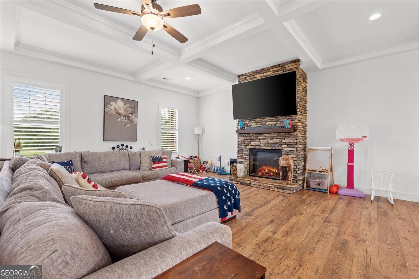 1303 Sandhill Hickory Level Road Carrollton - Photo 12