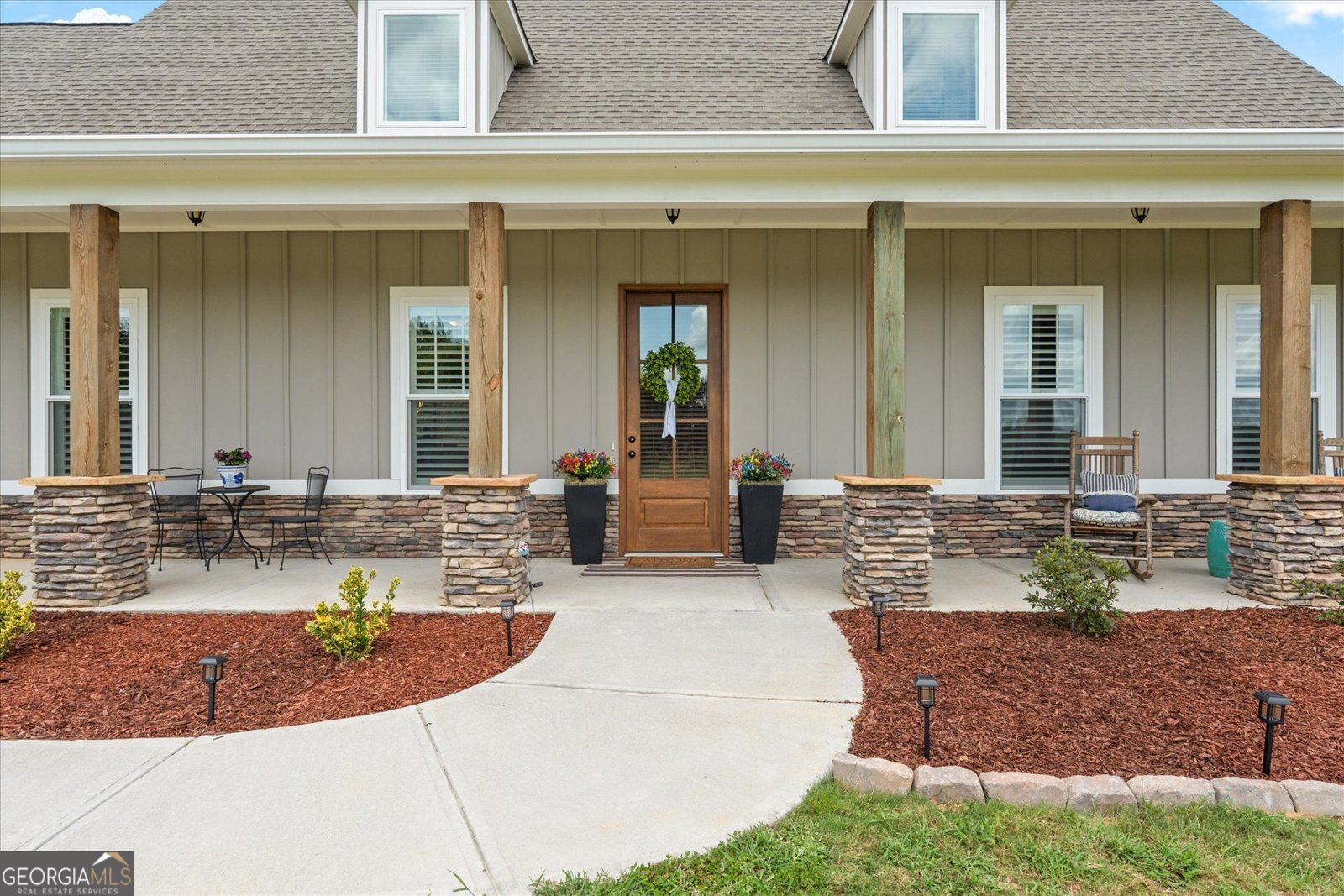 1303 Sandhill Hickory Level Road Carrollton - Photo 7