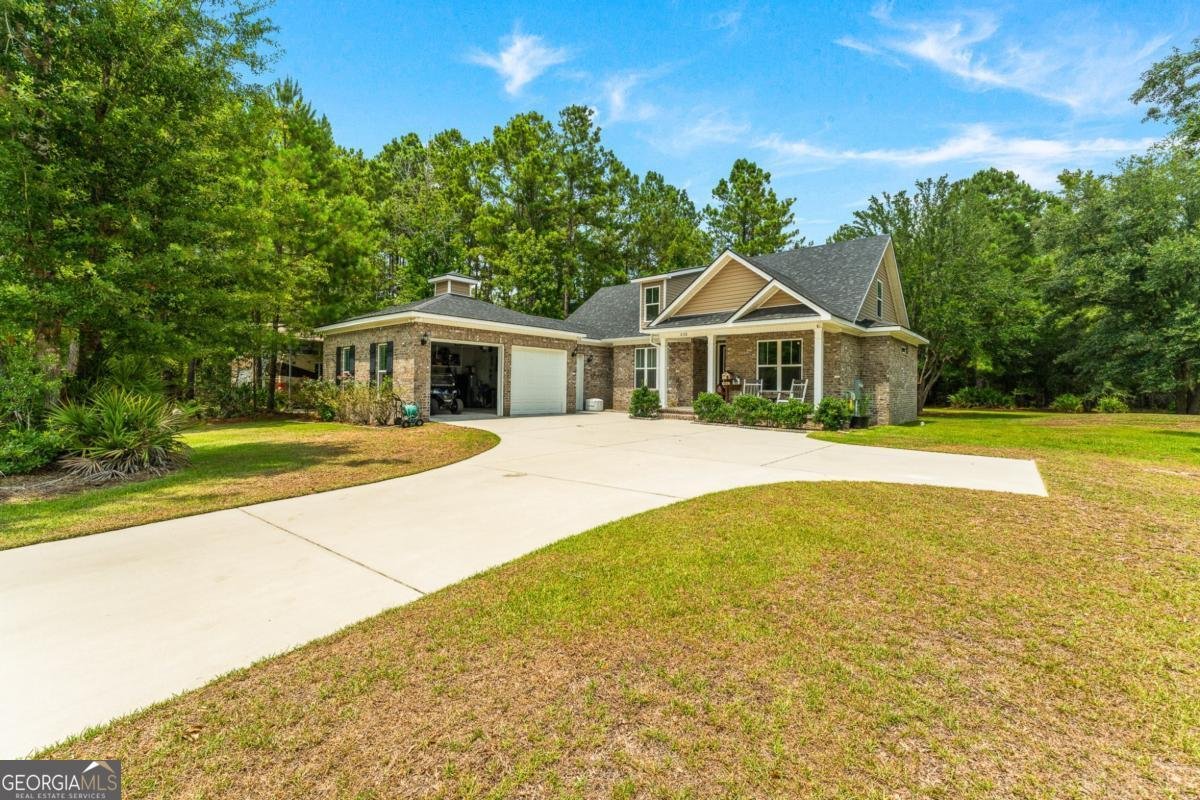 238 Dean Drive Guyton - main photo