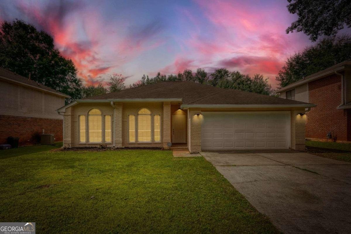 824 Arbor Hill Drive Stone Mountain - Photo 25