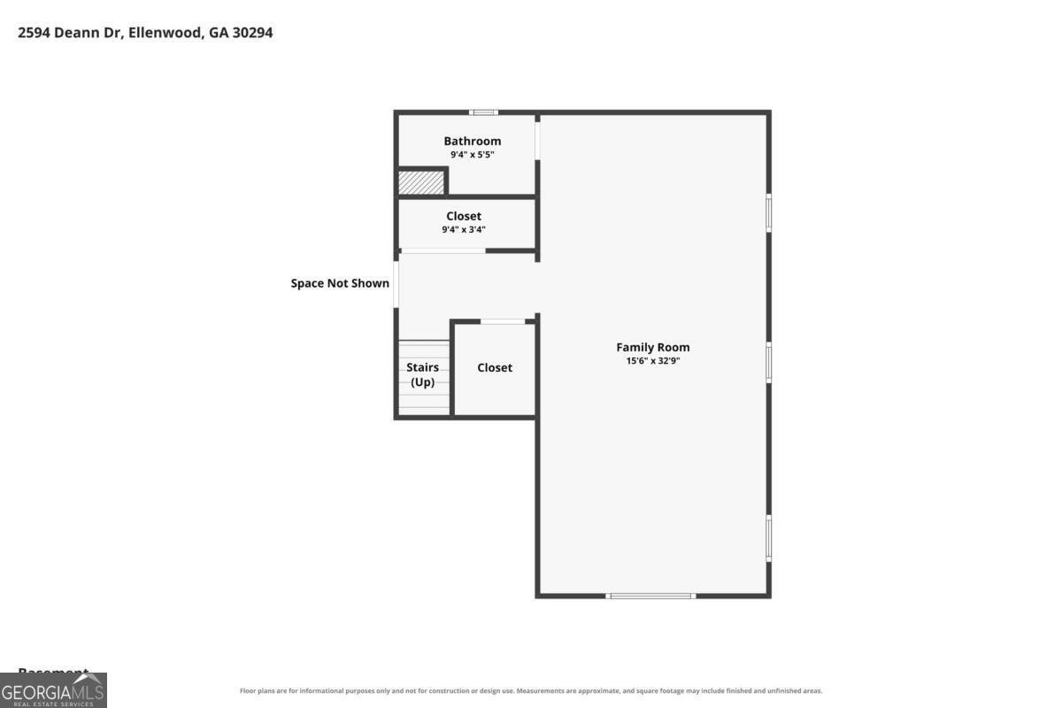 2594 Deann Drive Ellenwood - Photo 23