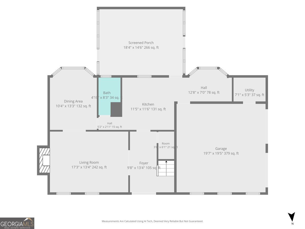 526 Jasmine Court Norcross - Photo 47