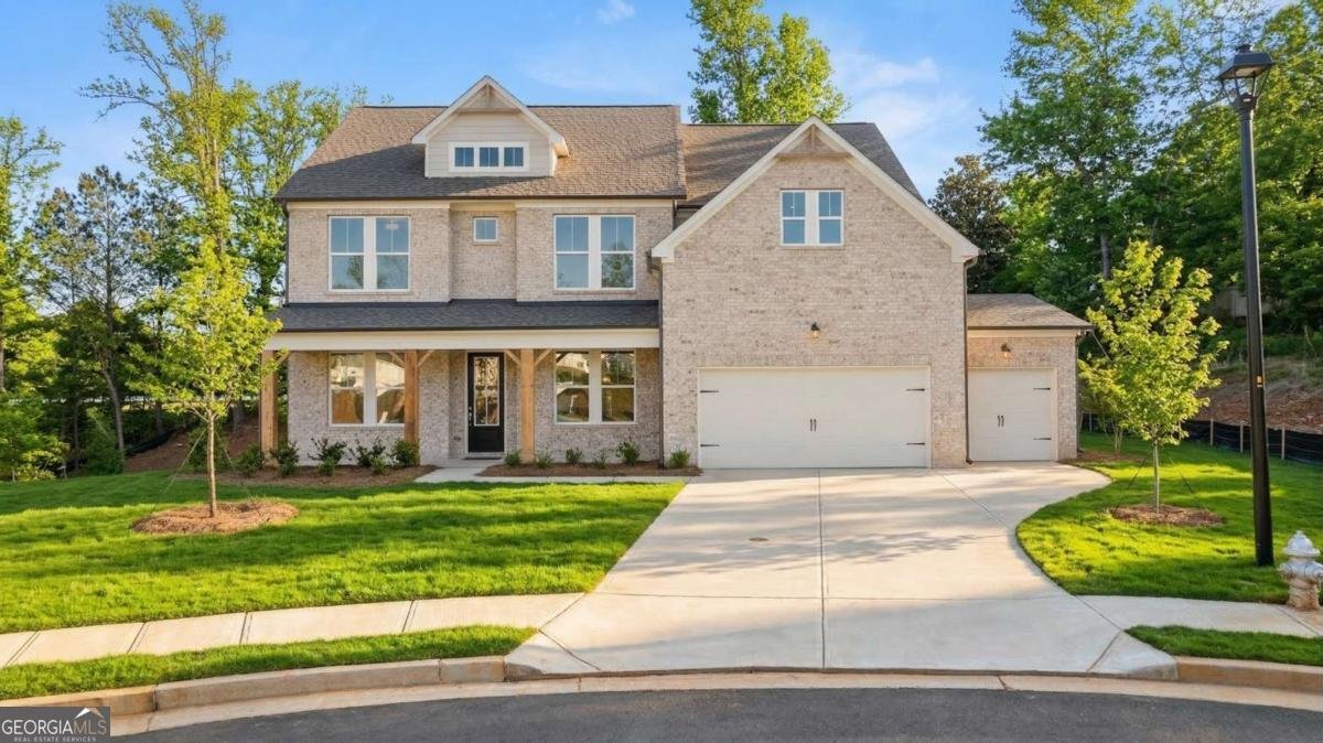 900 Melody Ridge Lane Buford - main photo