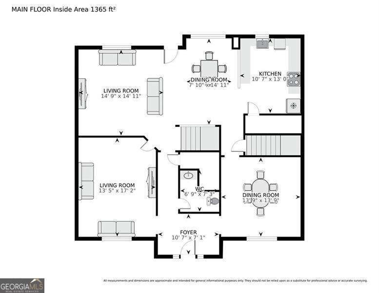 3840 Fenway Crossing Marietta - Photo 19