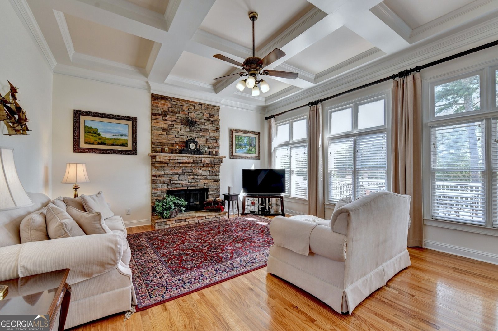 115 Cedar Woods Trail Canton - Photo 17