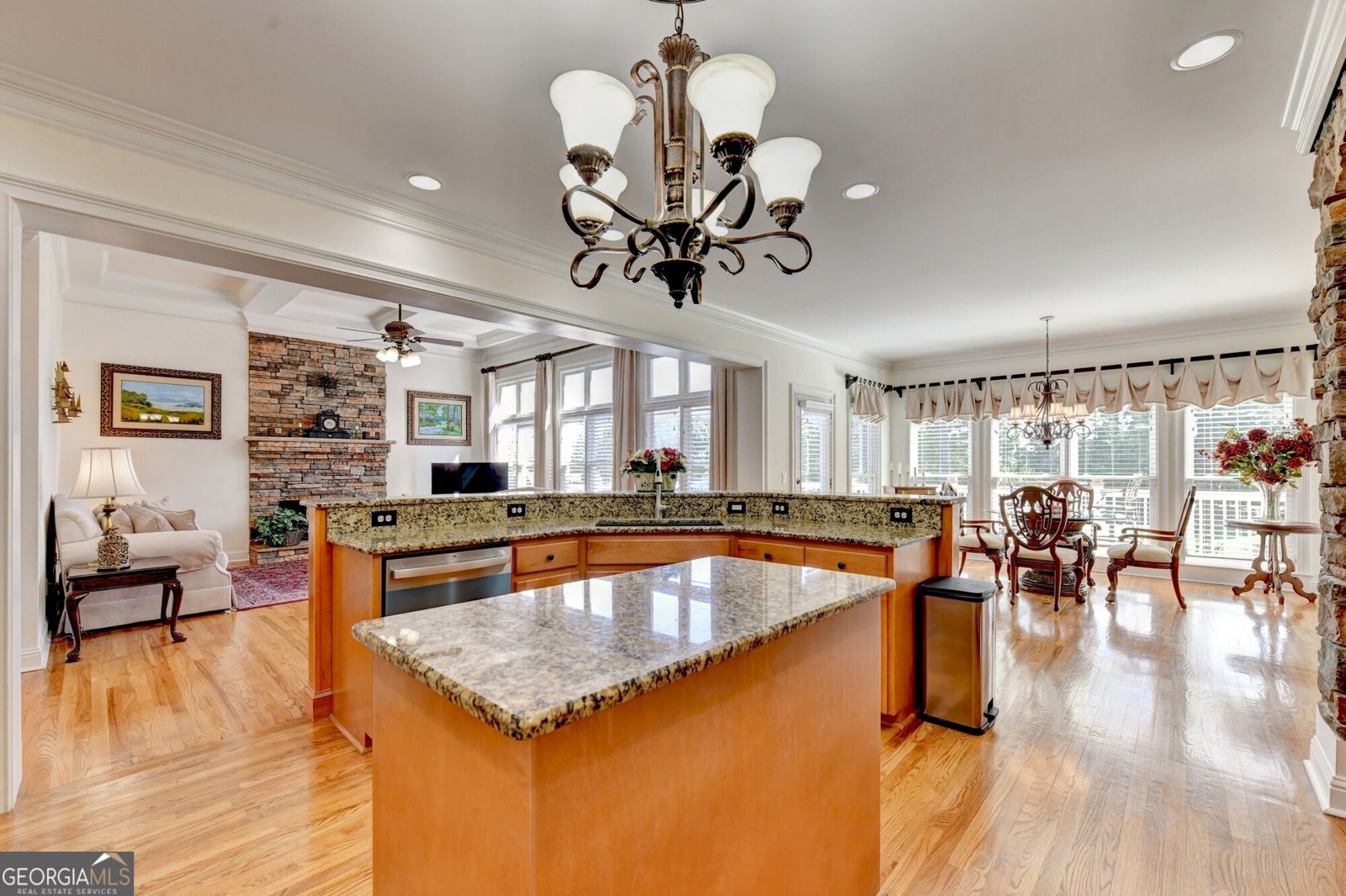 115 Cedar Woods Trail Canton - Photo 24