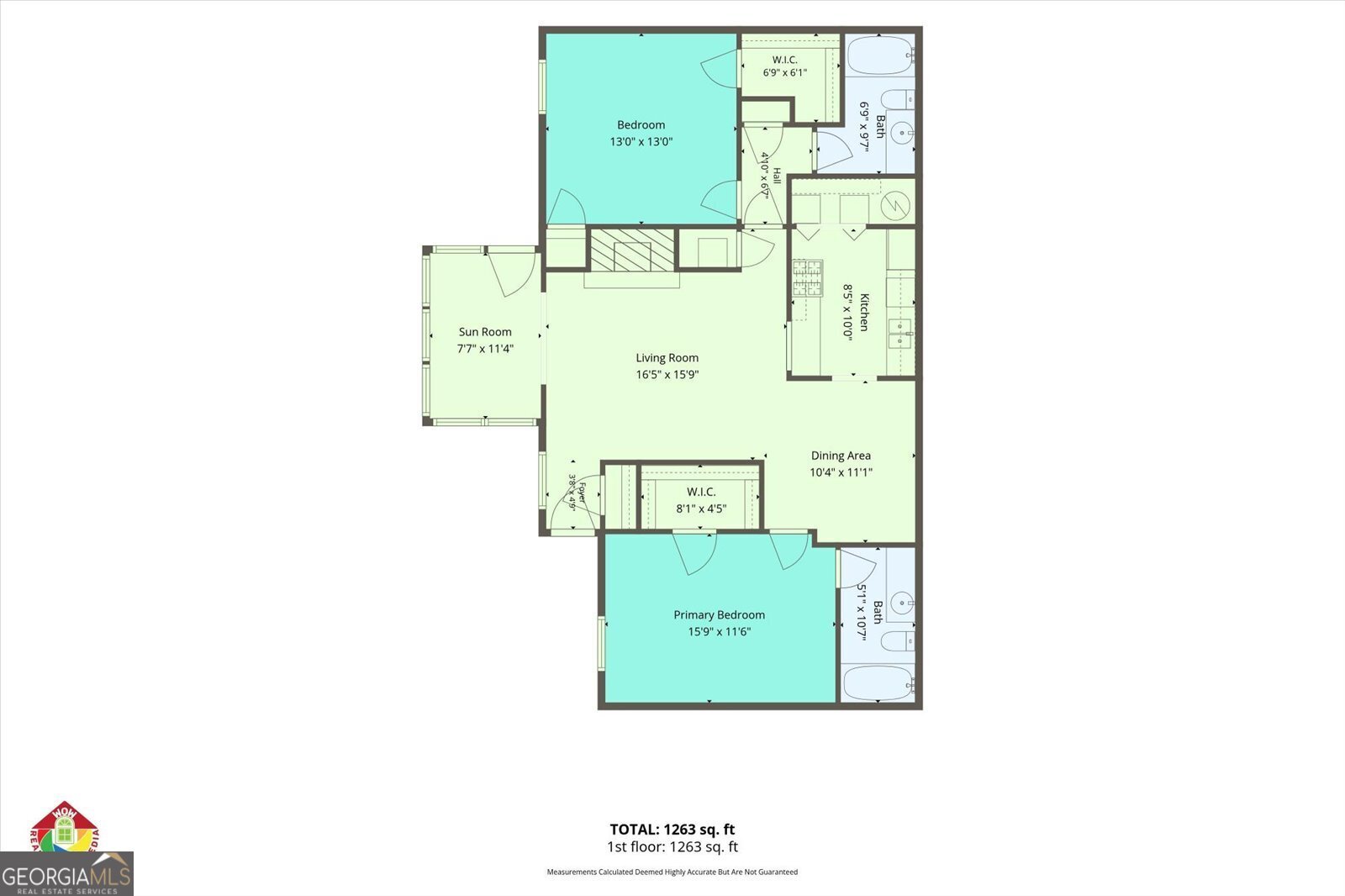 1803 Country Park Drive Smyrna - Photo 25