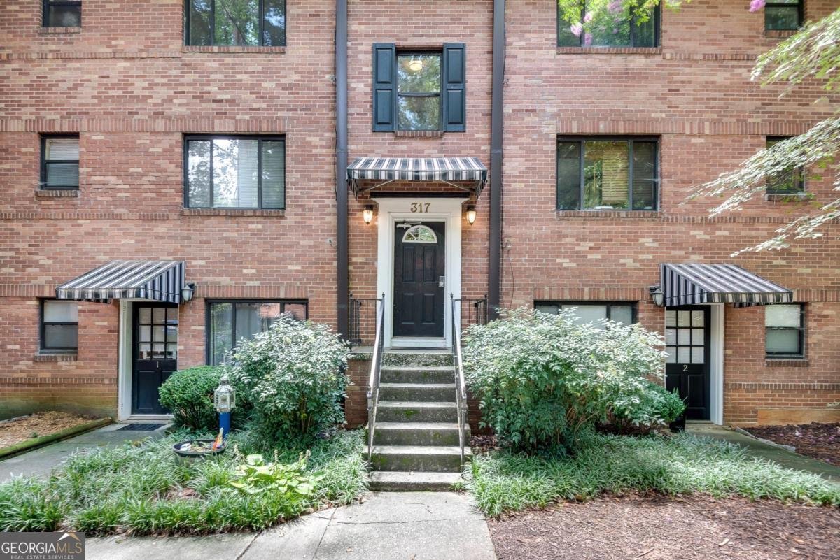 317 3rd Street Atlanta - main photo