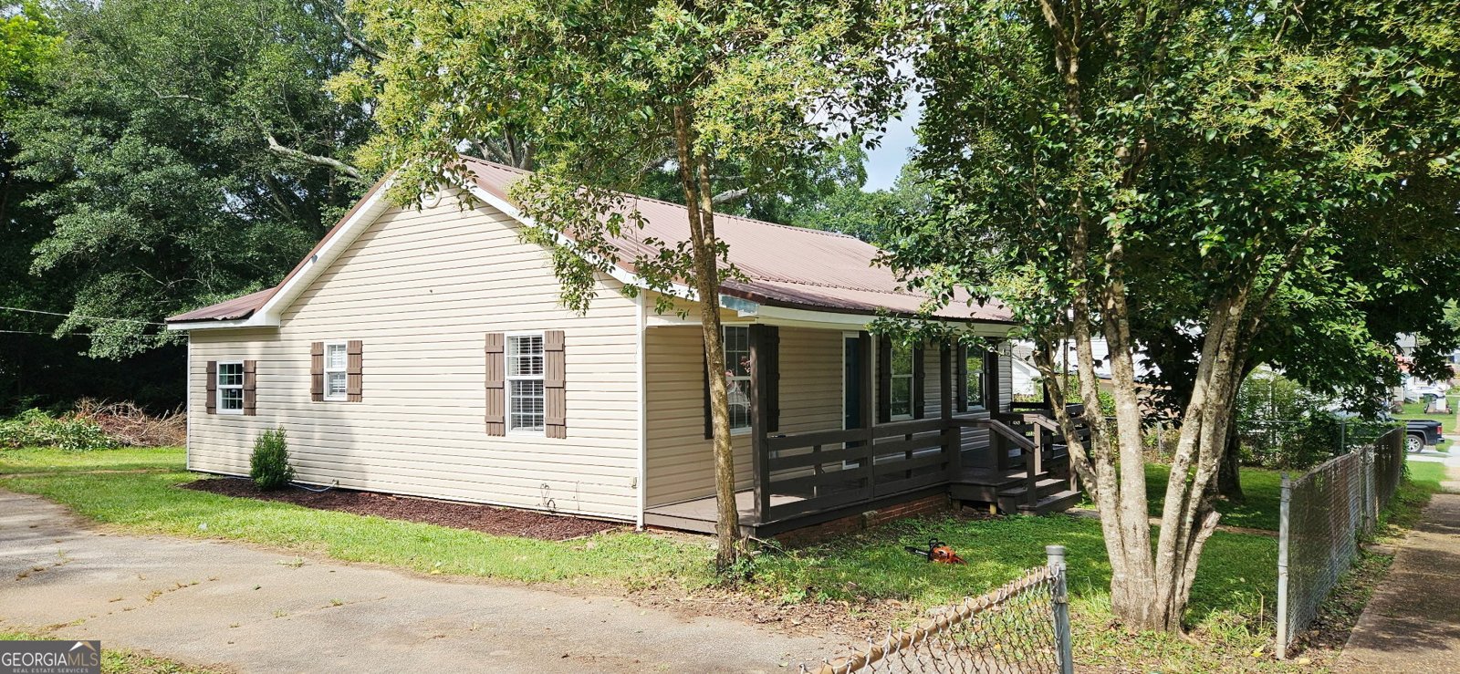 203 Marshall Street Hogansville - main photo