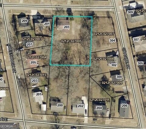 203 Marshall Street Hogansville - Photo 17