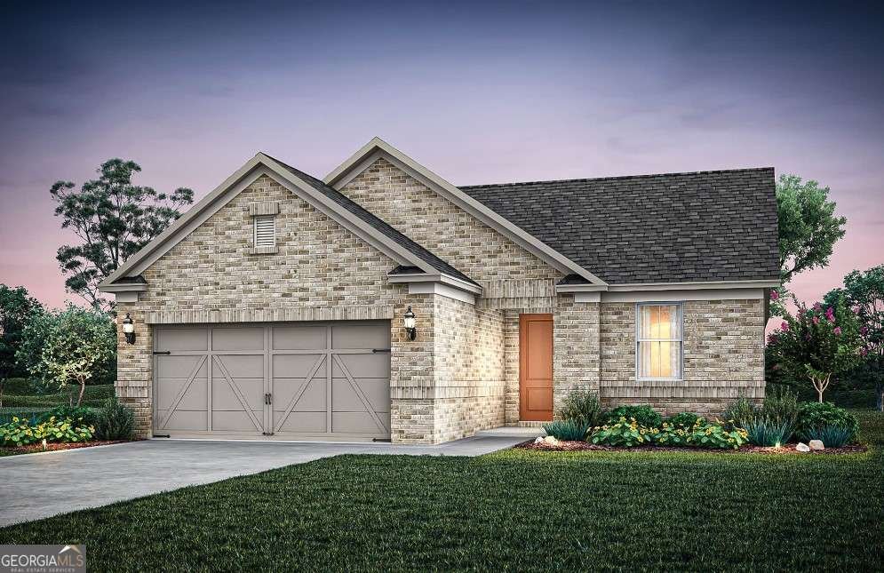 141 Kenney Way Locust Grove - main photo