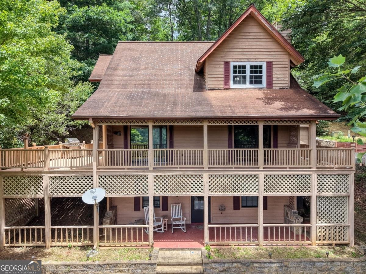 61 Deerwood Trail Blairsville - Photo 6