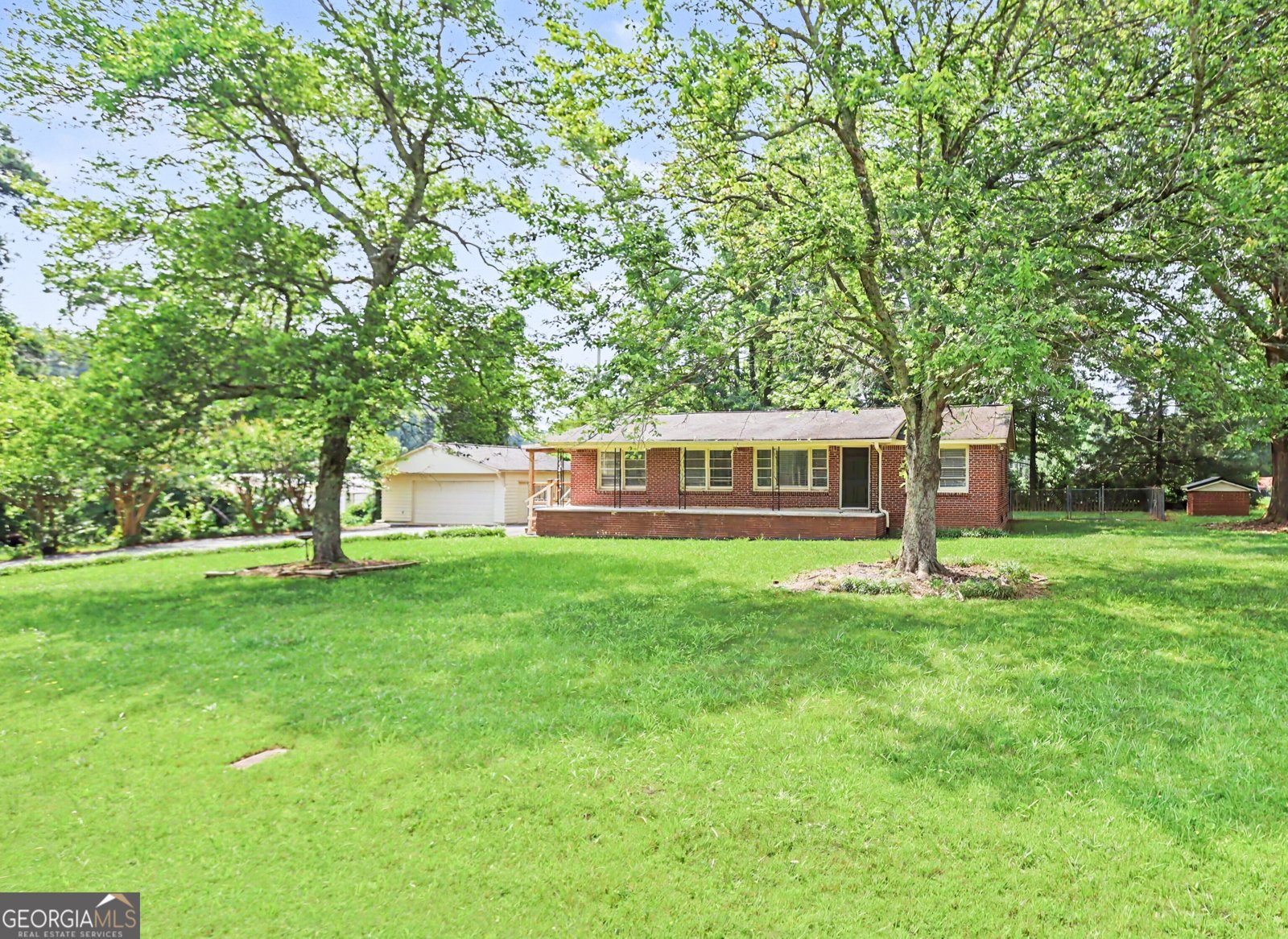 3338 Bailey Road Dacula - main photo
