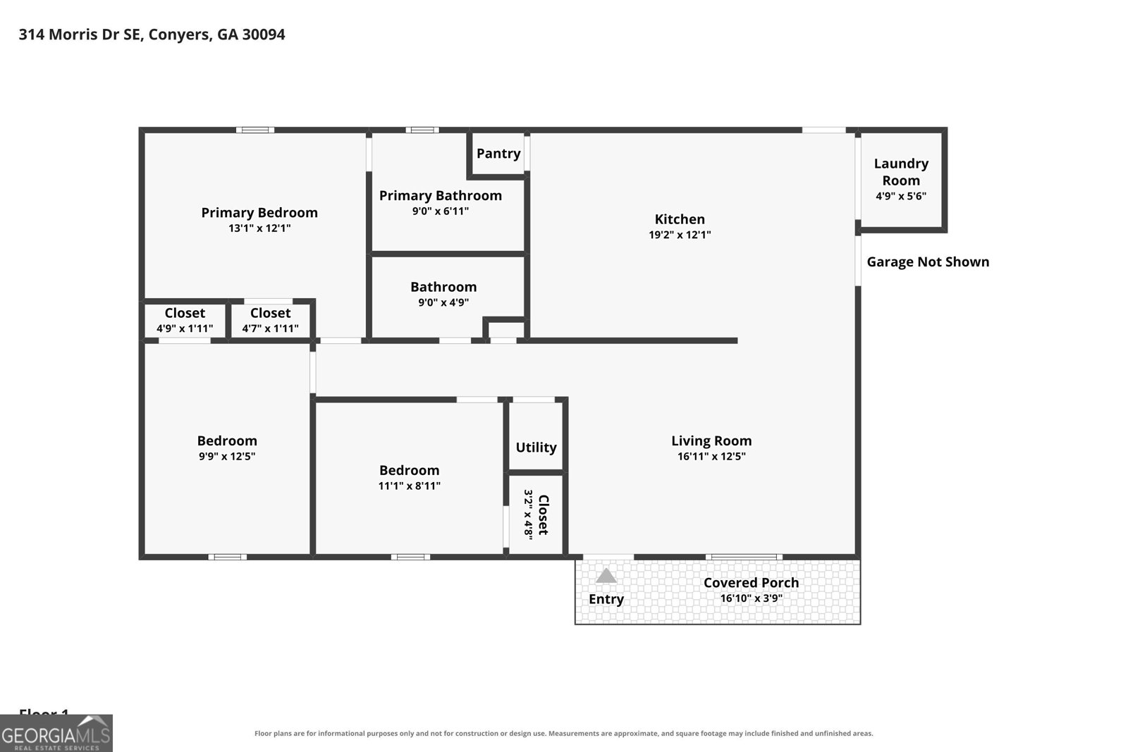 314 Morris Drive Conyers - Photo 24